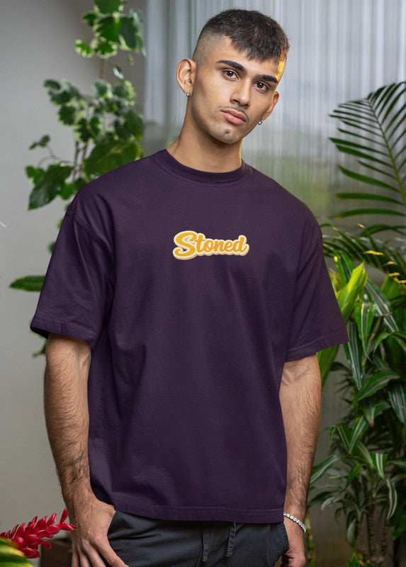 purple