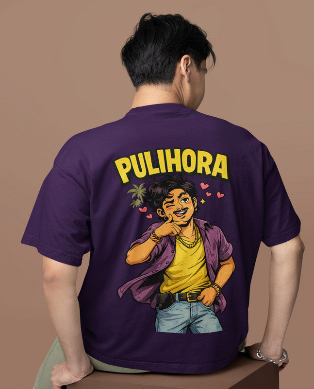 purple