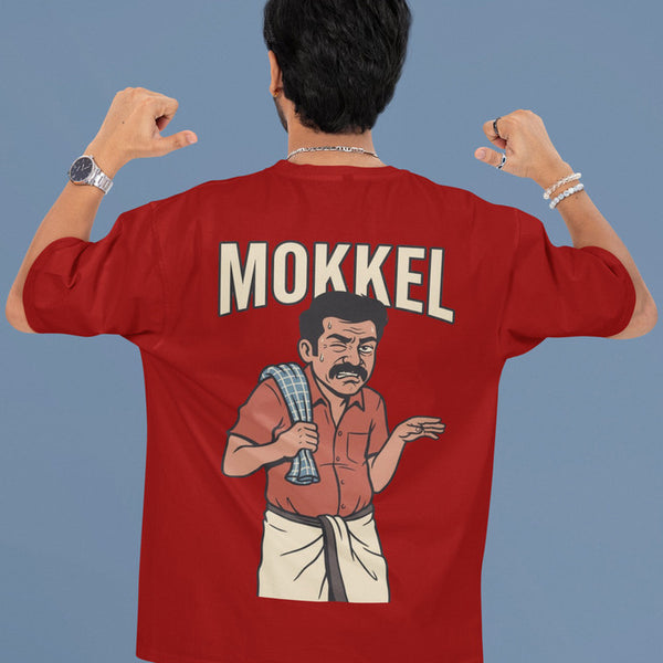 Mokkel Heavyweight Oversized Tee