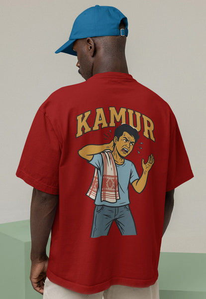 Kamur Heavyweight Oversized Tee