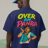 Over Ah Panra Heavyweight Oversized Tee