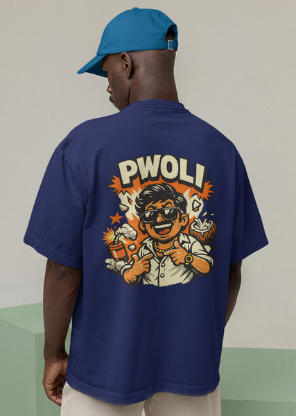 Pwoli Heavyweight Oversized Tee