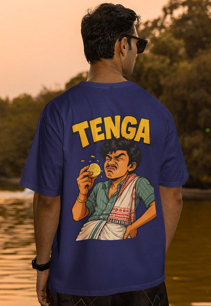 Tenga Heavyweight Oversized Tee