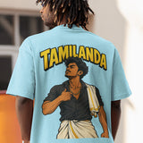 Tamilanda Heavyweight Oversized Tee