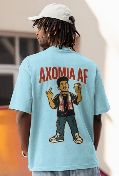 Axomia AF Heavyweight Oversized Tee