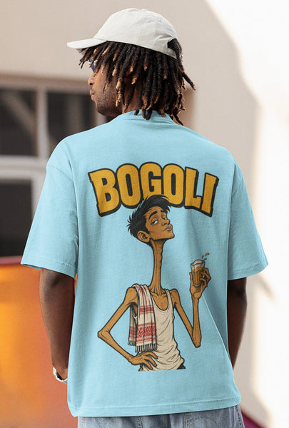 Bogoli 2 Heavyweight Oversized Tee