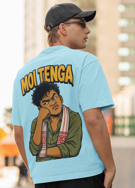 Moi Tenga Heavyweight Oversized Tee