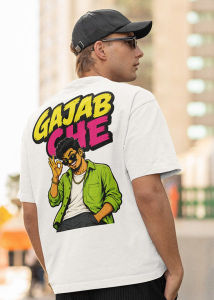 Gajab Che Heavyweight Oversized Tee