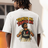 Tamizh Ma, Tamizh Ma Heavyweight Oversized Tee