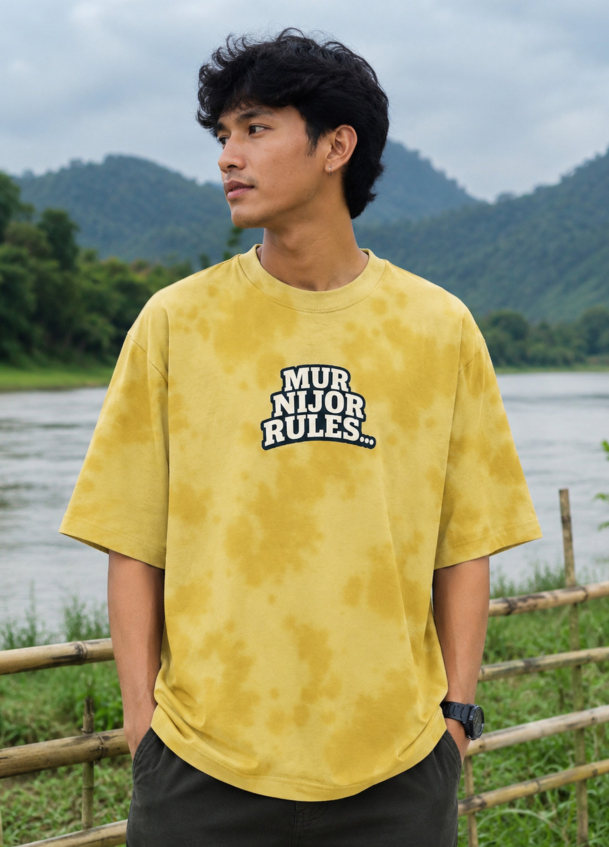 yellow