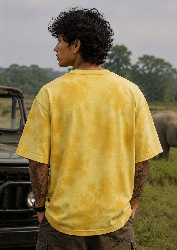 yellow