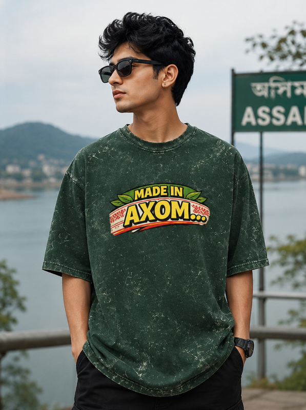 green