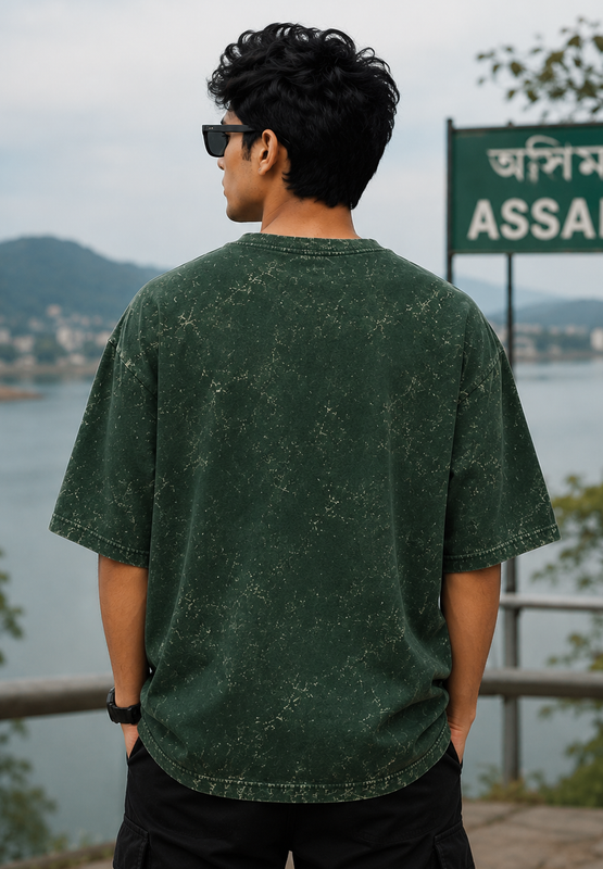 green