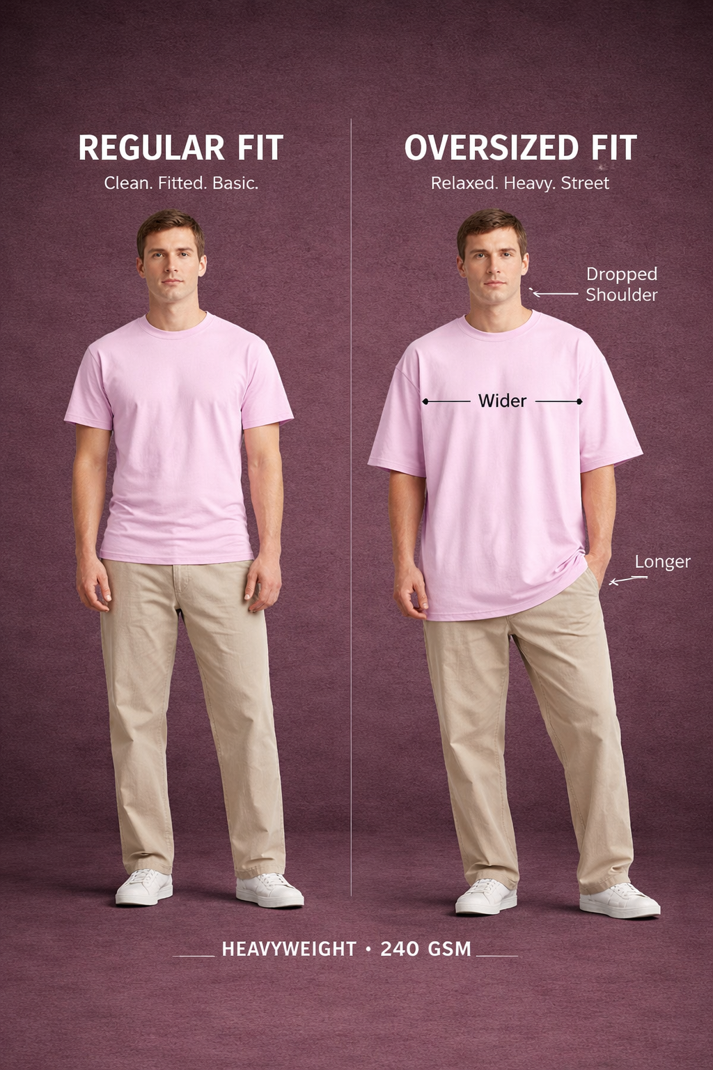 pink
